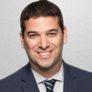 Portrait of Gil Moran, team member at Graham Sports & Entertainment Partners.