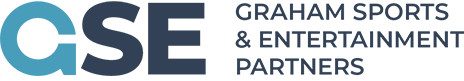 Graham Sports & Entertainment Partners logo in color.